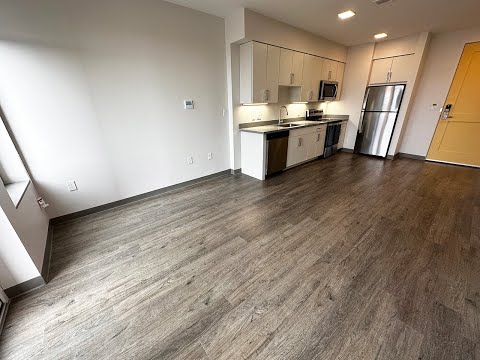 409-616 One bedroom apartment in Manchester New Hampshire - Revolutionary Living!