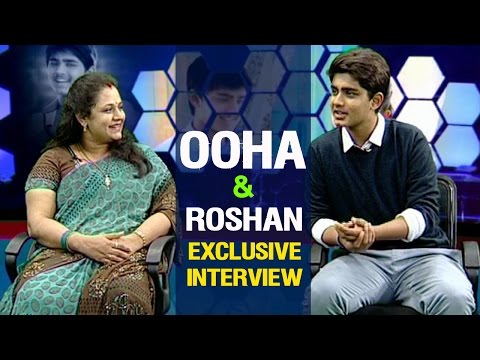 Roshan and Ooha Exclusive Interview about Nirmala Convent