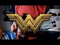 Wonder Woman Theme (Batman v Superman) on Guitar