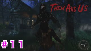 ＃１１【Them and Us】墓地の番人が強過ぎる・・