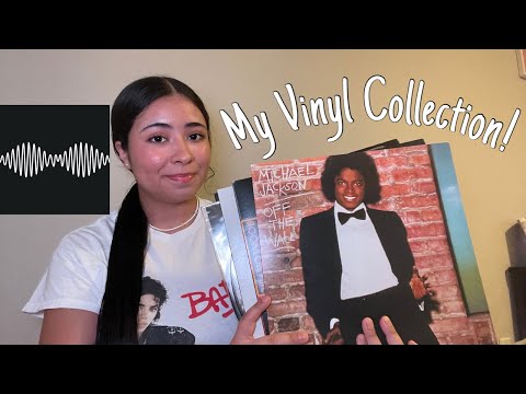 My Vinyl Collection!| Favorite Records & Music I love!