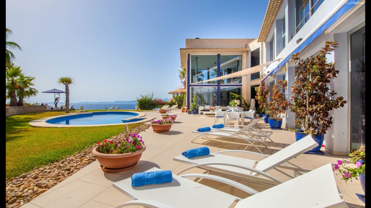 Villa in Mallorca Bay Blue