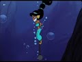 Jasmine Drowning Ariel Saves Jasmine 2