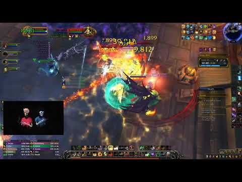 Studmasterg Pugs +19 Kings' Rest In Time - Fortified, Bolstering, Grievous, Awakened