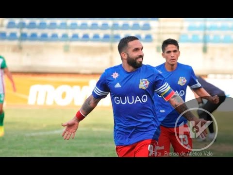 Highlights J1 Torneo Apertura 2016 - Atlético Venezuela vs Estudiantes de Mérida