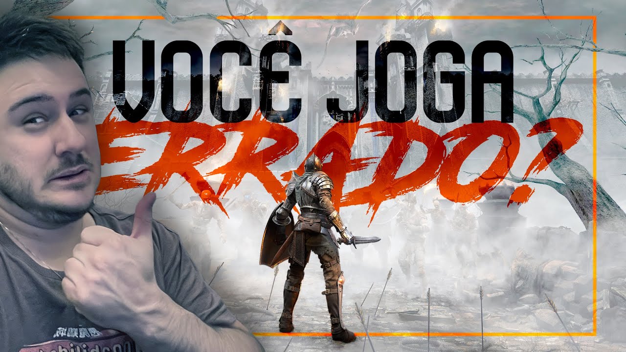 Será que você joga ERRADO?