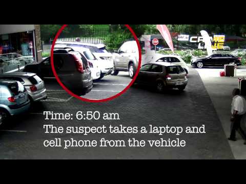 Car Jamming in Sandton [19 January 2015]