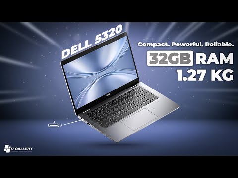 Most Amazing DELL LATITUDE 5320 Reviews in 2025 | Bangla Review....!