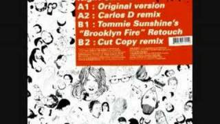 VHS Or Beta - Night On Fire (Carlos D Remix)