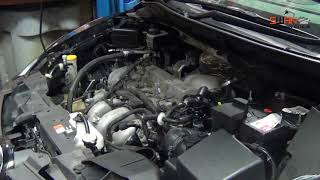 Mazda CX7 Ignition Coil Diagnosis & Replacement