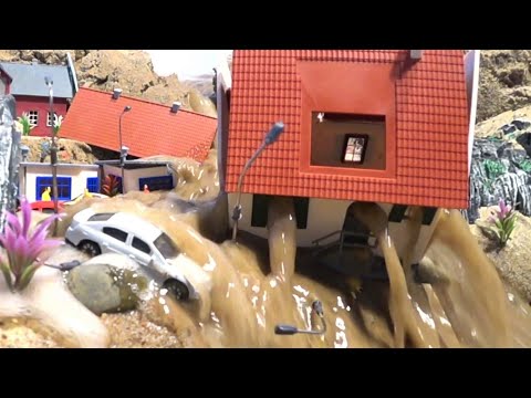 Dam Breach And Natural Disaster Movies Part 3 - Total Flash Flood And Landslide
