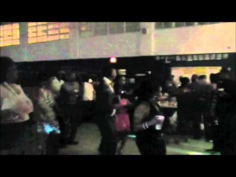 DJ Crunk - Men In Black Annaul Dance