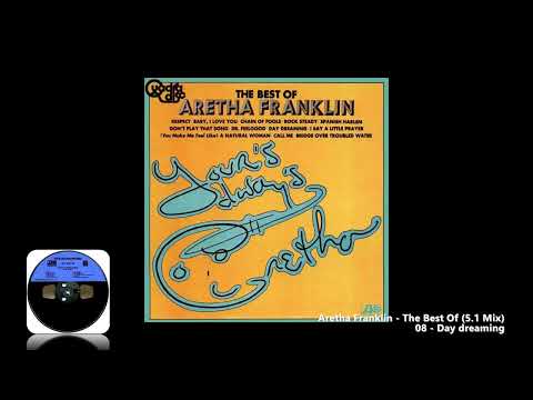 Aretha Franklin - 08 - Day dreaming (5.1 Mix)