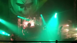 As I Lay Dying - Whispering Silence (Best Audio) (Live at House of Blues Dallas) (03/07/13)