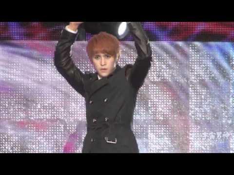 [FANCAM] 111015 Dongwoon - Shock (FULL) @ αsғ'11