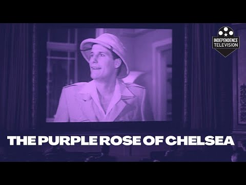 The Purple Rose Chelsea | Michigan Moment
