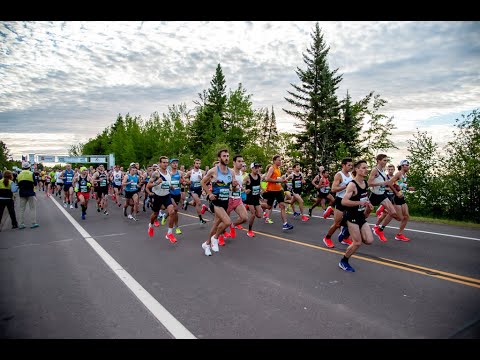 Grandma's Marathon - Duluth, MN