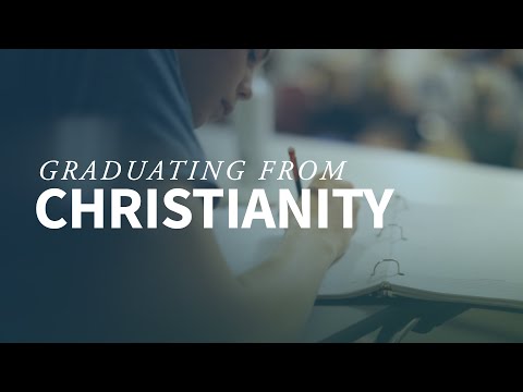 "Once I graduate, I'm done with Christianity" – The Patton Family's Story, Teens with Big Questions