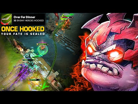 Once Hooked Your Fate is Sealed – No Escape From Pudge 5 | Pudge Official