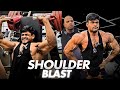 SHOULDER BLAST UNSTOPPABLE SID TEAM UNSTOPPABLE SID