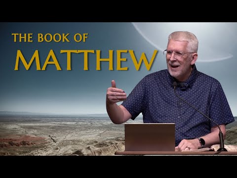 Matthew 28 • “I am with you always”