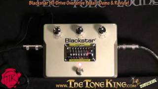 Blackstar HT-Drive - відео 2