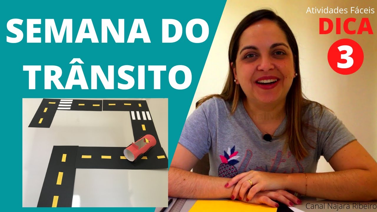 How to Work National Traffic Week