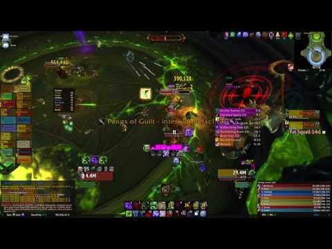 Immortalis VS mythic Demonic Inquisition (unholy pov)