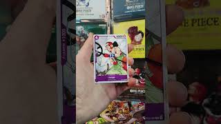 Road to 4 emperors | Manga ALT Art | Ep.359 #shorts #onepiececardgame #onepiecetcg #op09