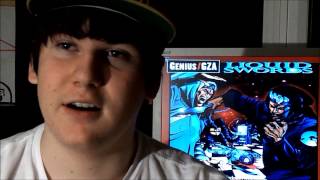 Liquid Swords By The GZA/Genius: Album Review