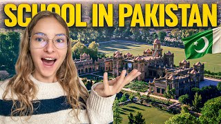 Pakistan Is More Luxurious Than You Think — Visiting a School in Pakistan