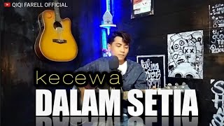 Download lagu KECEWA DALAM SETIA //THOMAS ARYA//COVER GITAR //QIQI FARELL  mp3