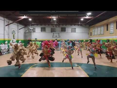 Saturnalian NYA 2018 Dress Rehearsal - " The Greatest Show on Earth"