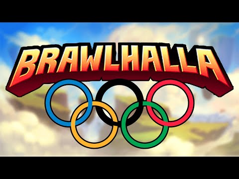 The Brawlhalla Olympics