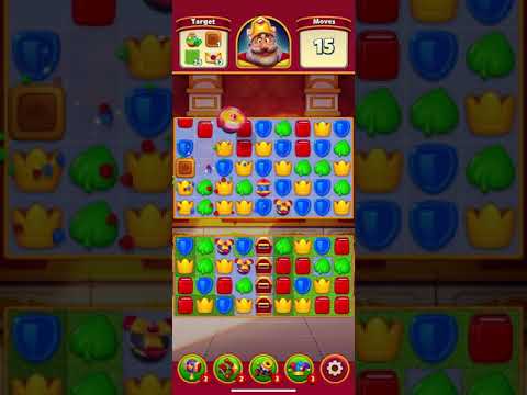 Royal Match Level 49