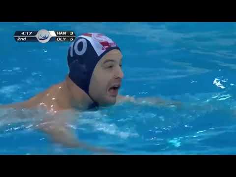 Waspo Hannover vs Olympiacos - Highlights - Champion's League 2022-2023 - Round 4