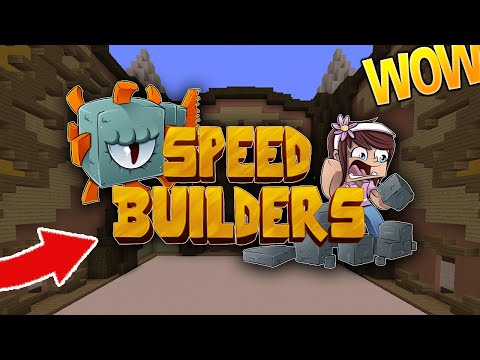 IMPOSSIBLE!!! (Minecraft Speed Builders)