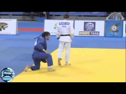 European Judo Open Sofia 2014 Bronze -60kg ITEN Michael (SUI) - TUTKHALIAN Vae (BLR)