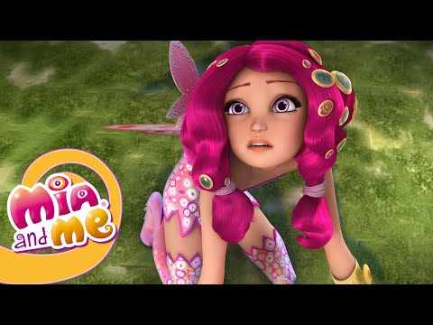 Mia in great danger!  - Mia and me