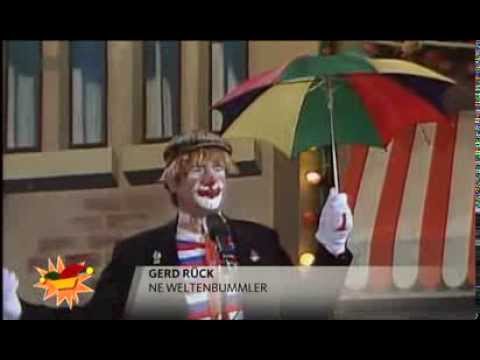 Karnevalslegenden - Gerd Rück 2014