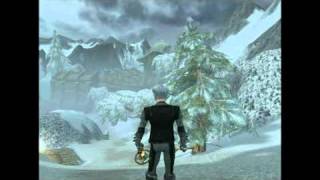 Guild Wars Dance Video (Musikal) Stille der Nacht