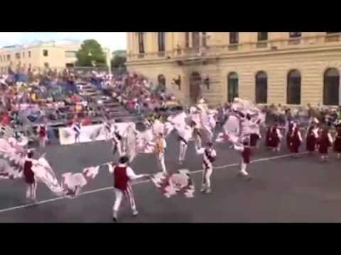 Tenzone Aurea Lecce 2014 - Eliminatorie Grande Squadra Querceta FISBTV