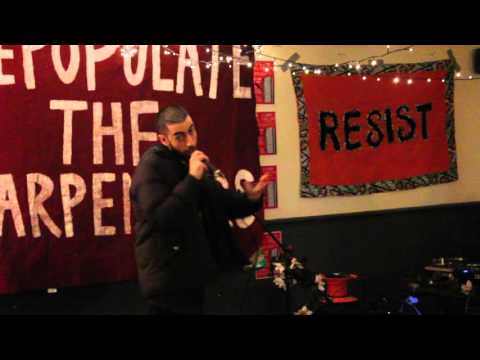 Georgie PW aka Potent Whisper - Trident on Trial