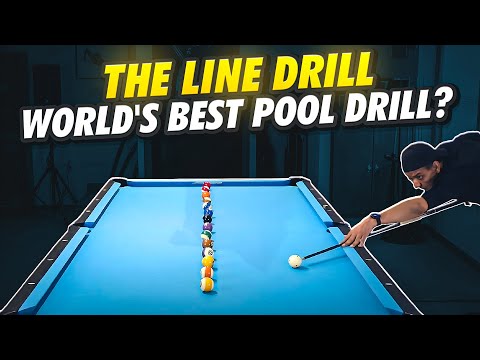 The Best Pool Drill Ever ? (Pool Lessons)