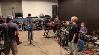 The Wild Californians&#39; Jam Session with Kyle McDonald (Slightly Stoopid)