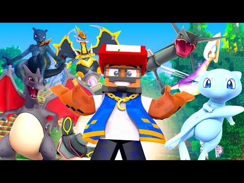 O TIME LEGADO *todos shinys* - JORNADA PIXELMON Ep.33 | Cris |