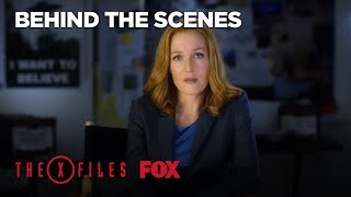 The Mystery Behind Scully & Mulder’s child [Documentaire] Season 10