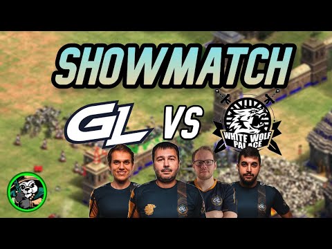 4v4 GL vs WWP 4000$ Douyu Invitational