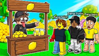 Download lagu Aku Dan YOUTUBER LaparGang Membuka TOKO LEMON! Di Sell Lemons ... (Wayaw Wayaw Banget JIRR) mp3