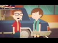Steve's indie film - American Dad